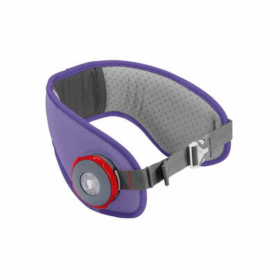 Step by Step Easy Belt Hftgurt, Purple