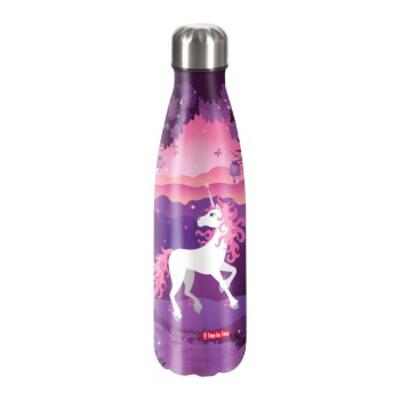 Step by Step Edelstahl-Trinkflasche, Unicorn Nuala