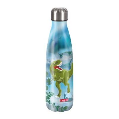 Step by Step Edelstahl-Trinkflasche Wild T-Rex Taro, 500 ml