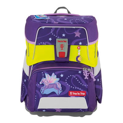 Step by Step LED Neon Pull-Over, gelb