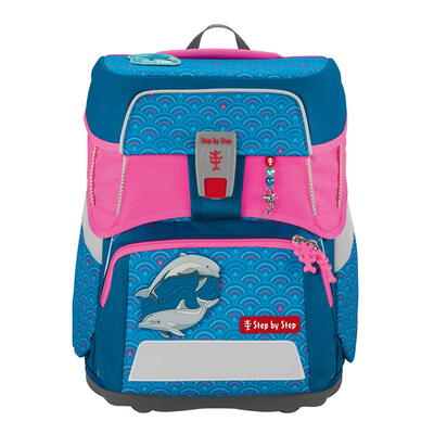 Step by Step LED Neon Pull-Over, pink