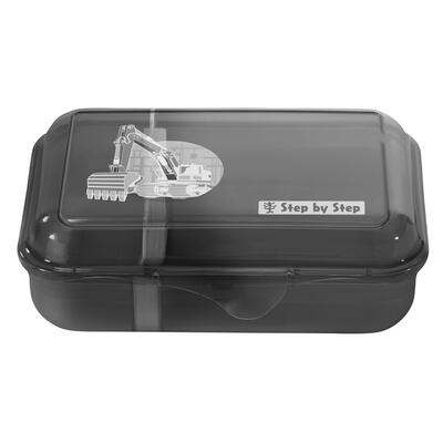 Step by Step Lunchbox, Bagger Rocco