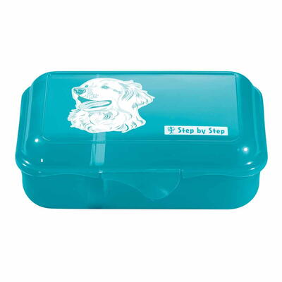Step by Step Lunchbox, Dog Basty