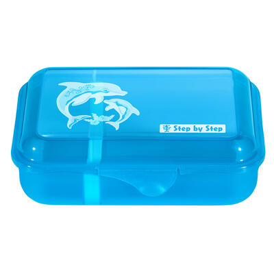 Step by Step Lunchbox, Dolphin Finja