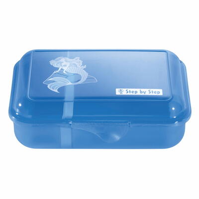 Step by Step Lunchbox, Mermaid Delia