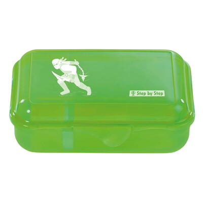 Step by Step Lunchbox Ninja Kimo