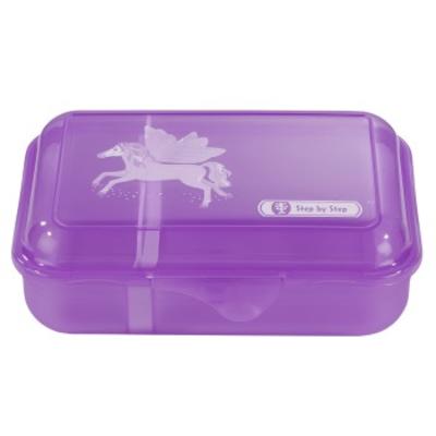 Step by Step Lunchbox Pegasus Emily