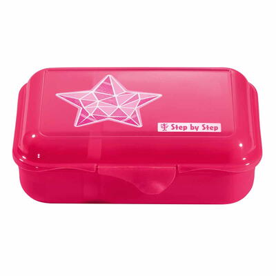 Step by Step Lunchbox, Star Stella