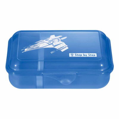 Step by Step Lunchbox, Starship Galactus