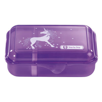 Step by Step Lunchbox Unicorn Nuala