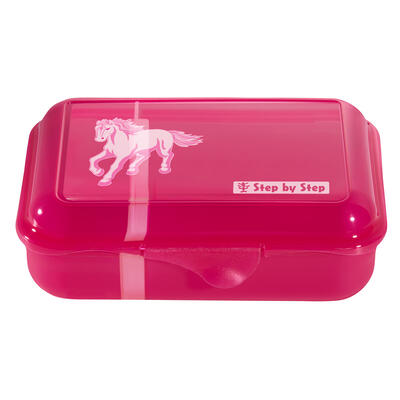 Step by Step Lunchbox, Wild Horse Nora