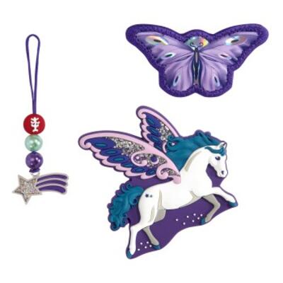 Step by Step MAGIC MAGS, 3-teilig, Dreamy Pegasus Shadow