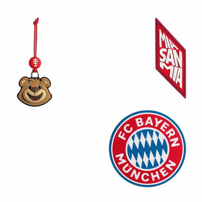Step by Step MAGIC MAGS, 3-teilig, FC Bayern