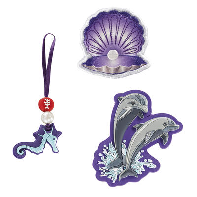 Step by Step MAGIC MAGS, 3-teilig, Happy Dolphin Nele