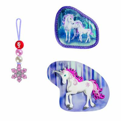 Step by Step MAGIC MAGS, 3-teilig, Ice Unicorn Nuala