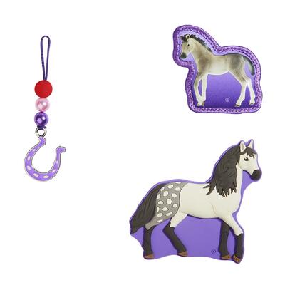 Step by Step MAGIC MAGS, 3-teilig, Schleich Andalusier