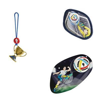 Step by Step MAGIC MAGS, 3-teilig, Soccer Ben