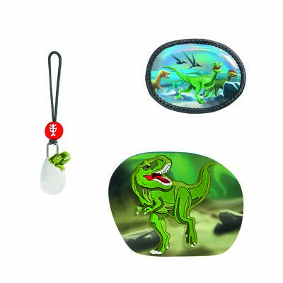 Step by Step MAGIC MAGS, 3-teilig, Wild T-Rex Taro
