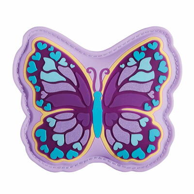 Step by Step MAGIC MAGS FLASH, Butterfly Luna