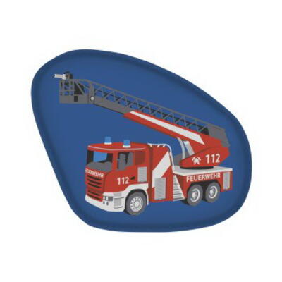 Step by Step MAGIC MAGS FLASH, Fire Engine Buzz