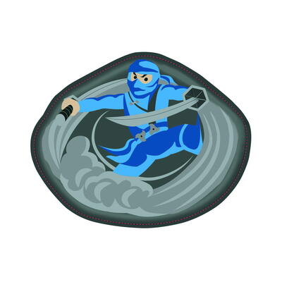 Step by Step MAGIC MAGS FLASH, Ninja Quinn