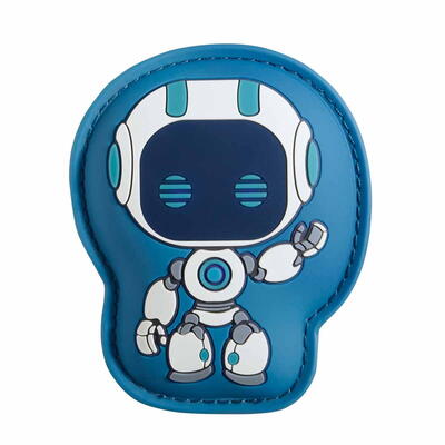 Step by Step MAGIC MAGS FLASH, Robot Nino