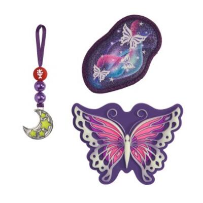 Step by Step MAGIC MAGS GLOW, 3-teilig, Buttelfy Night Ina