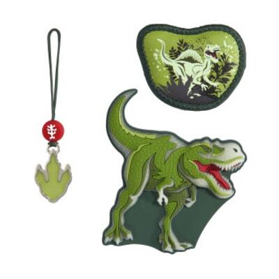 Step by Step MAGIC MAGS GLOW, 3-teilig, Dino Night