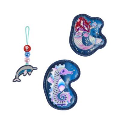 Step by Step MAGIC MAGS REFLECT, 3-teilig, Star Seahorse Zoe