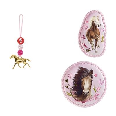 Step by Step MAGIC MAGS Spiegelburg, 3-teilig, Pferde Freunde - Horse Love