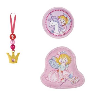 Step by Step MAGIC MAGS Spiegelburg, 3-teilig, Prinzessin Lillifee - Rosarien