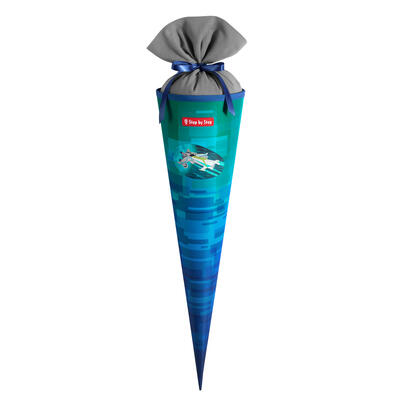 Step by Step Schult�te CLOUD OCEAN, Space Craft Spike