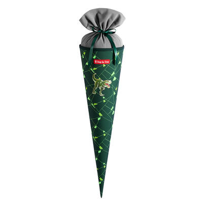 Step by Step Schult�te SPACE SHINE, Dino Night Tyro