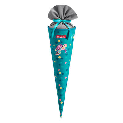 Step by Step Schult�te Turtle Josie