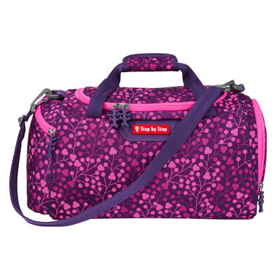 Step by Step Sporttasche SPACE SHINE, Butterfly Night Ina