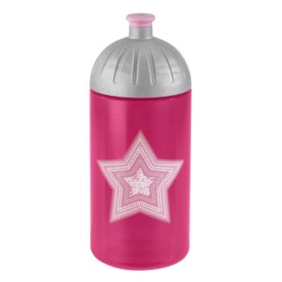 Step by Step Trinkflasche 500 ml Glamour Star Astra