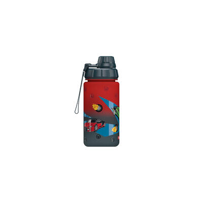 Step by Step Trinkflasche Car