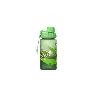 Step by Step Trinkflasche Dino