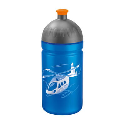Step by Step Trinkflasche Helicopter Sam