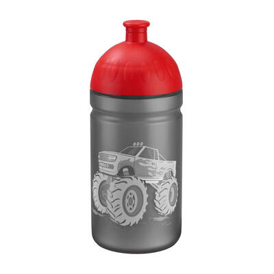 Step by Step Trinkflasche Monster Truck Rocky