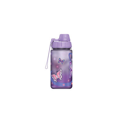 Step by Step Trinkflasche Sweet Butterfly