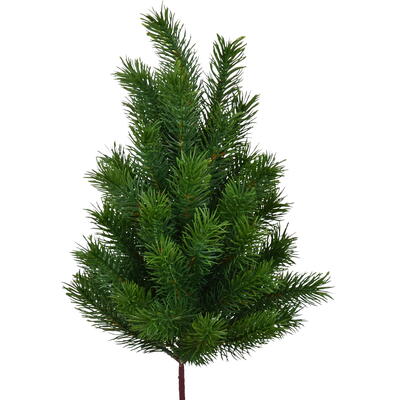 Tannenbaum zum Stecken, Kunsttanne, künstliche Tanne, Weihnachtsbaum, Kunstpflanze, künstlicher Tannenbaum, Weihnachtsdeko