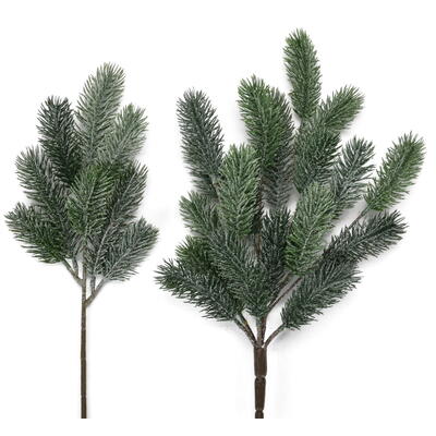 Strauß für Winter Kunstblumen beschneite Tannenzweige Gesteck Weihnachten Strauß für Winter Kunstblumen beschneite Tannenzweige Gesteck Weihnachten