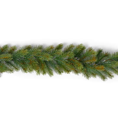 Tannengirlande 160 cm, Girlande, Weihnachtsdeko, Dekogirlande