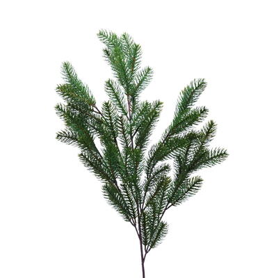 Tannenzweig, Tannen-Zweig, Tannenzweige, Weihnachten, Tanne, knstlicher Tannenzweig, Adventsdeko