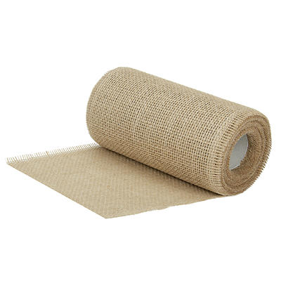 Tischlufer Jute-Stoff, natur