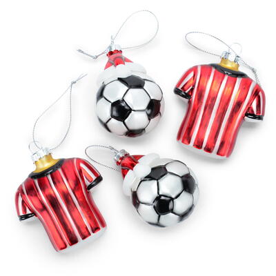 Trikot Baumschmuck, Fuball Baumschmuck, Trikot zum Hngen, Fuball zum Hngen, Christbaumschmuck Fuball, Baumanhnger Fuball