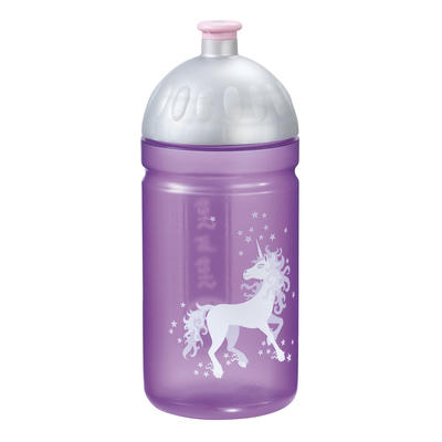 Trinkflasche Unicorn Nuala 0,5 l, Step by Step
