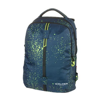 Walker ELITE Schulrucksack  - Neon Splash