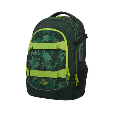 Walker FAME Rucksack - Camo Green